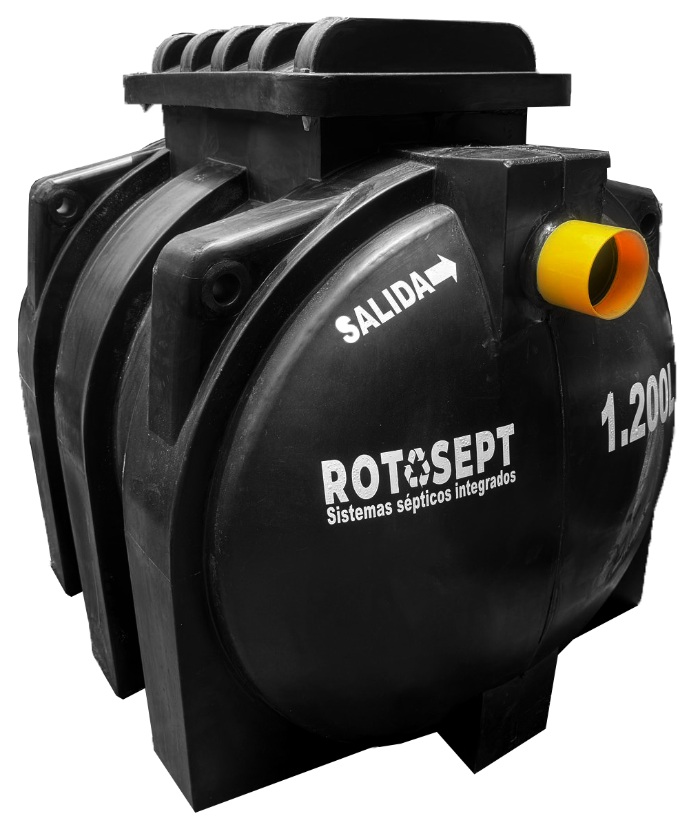 Sistema Séptico Integrado ROTOSEPT